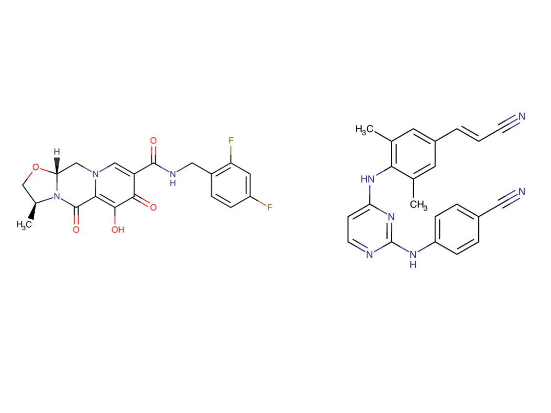Constituent Images Sourced from DrugBank