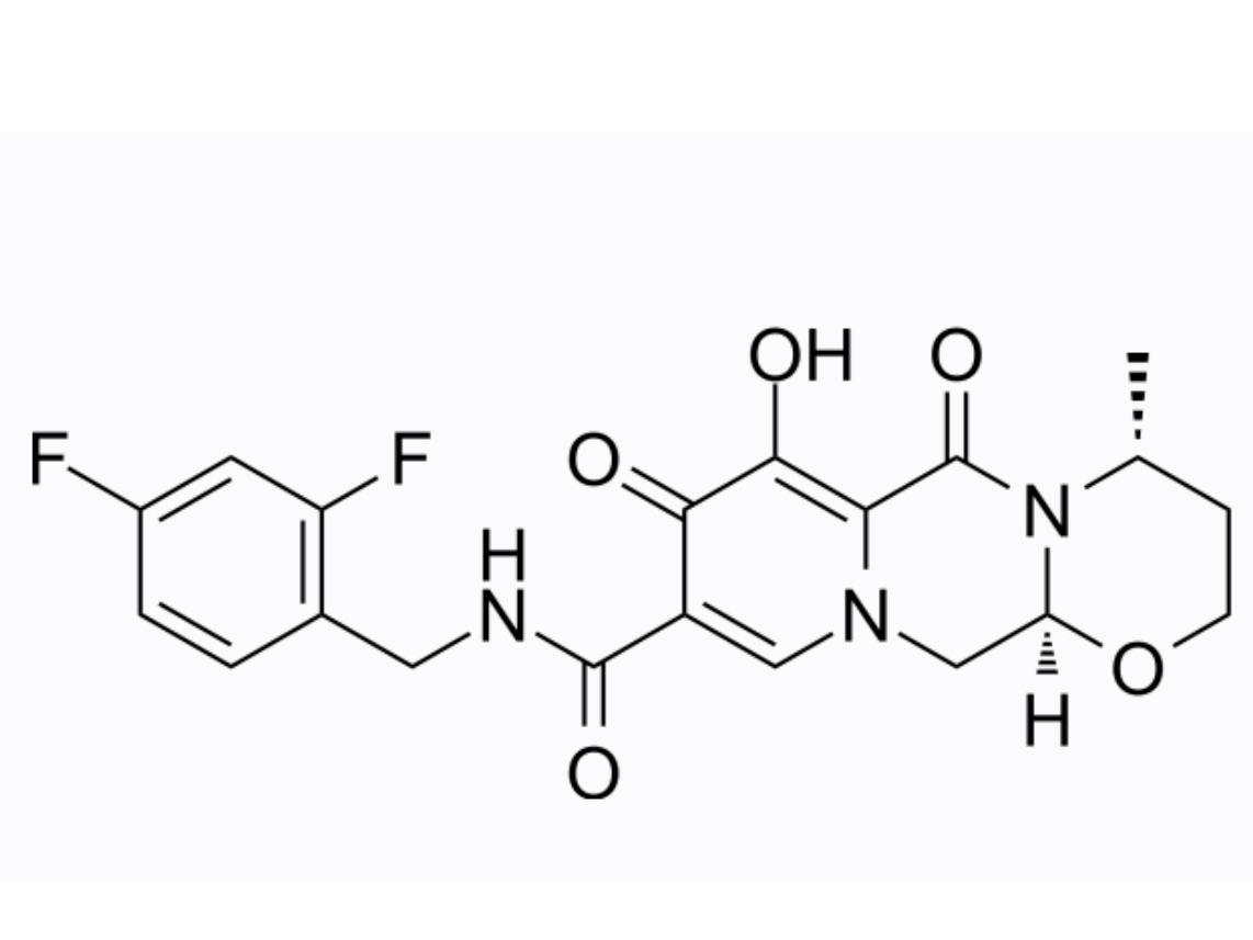 dolutegravir (aka S/GSK1349572)