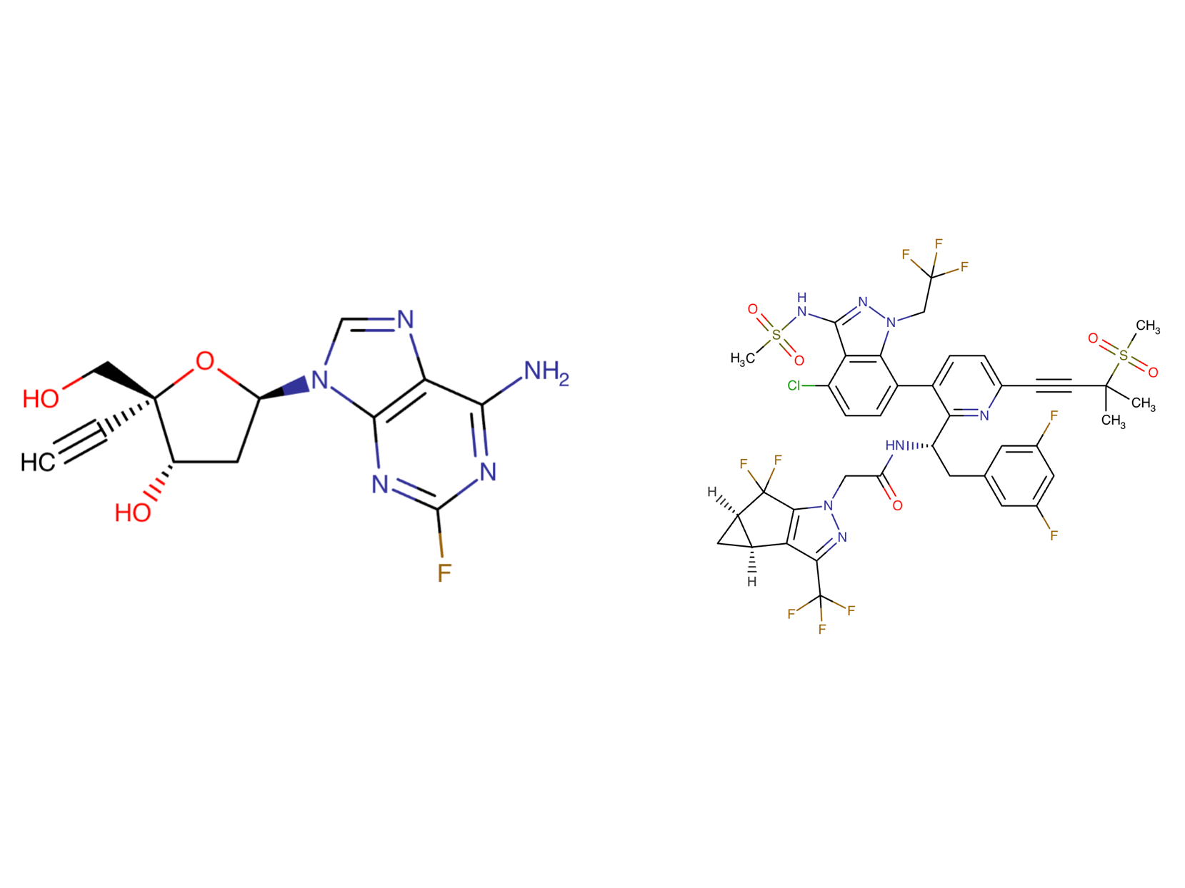 Composite Adapated from DrugBank